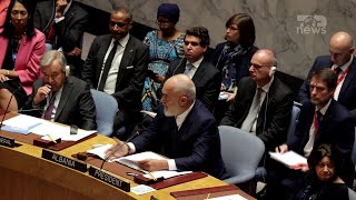 Top News - Rama ‘shkund’ OKB-në! Reuters e citon: Ndaloni luftën dhe Zelenski nuk flet