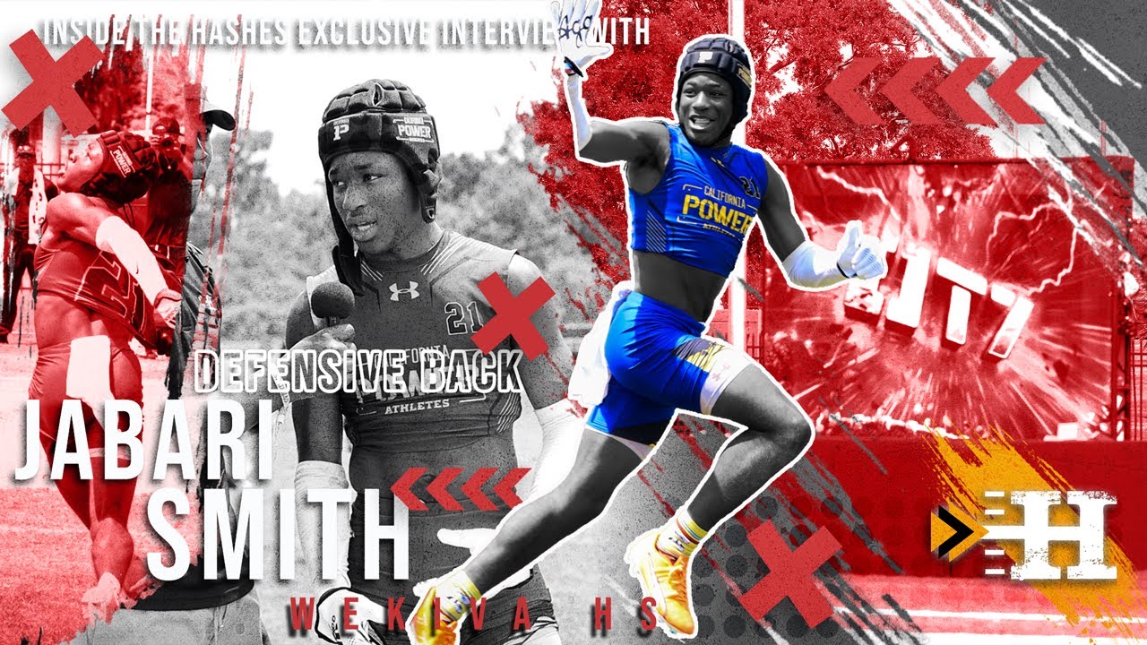 Exclusive: Wekiva HS DB 25' Jabari Smith at the OT7 on Their Journey