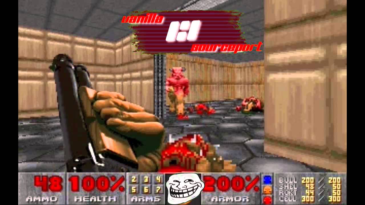 [Vanilla vs Sourceport] DooM Bugs, Glitches and Crashes Vol. 20