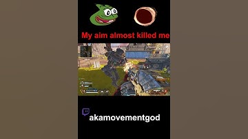 My aim almost killed me lol #apexlegends #apex #apexlegendsclips #apexclips #fps