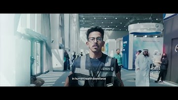 GHE24 - The fastest-growing healthcare event in the world!