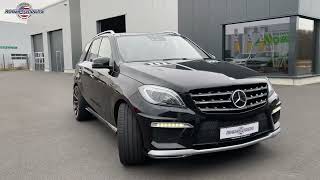 AMG ML63 FOR SALE