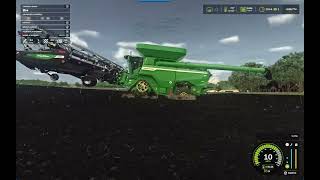 FS25 'Real Vehicle Effects' for Mud...