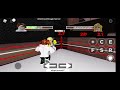 Roblox boxing league "fighting akaprincess67 a rage kid and trash talker "