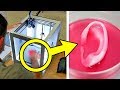 10 Самых Невероятных Вещей, Созданных 3D Принтером