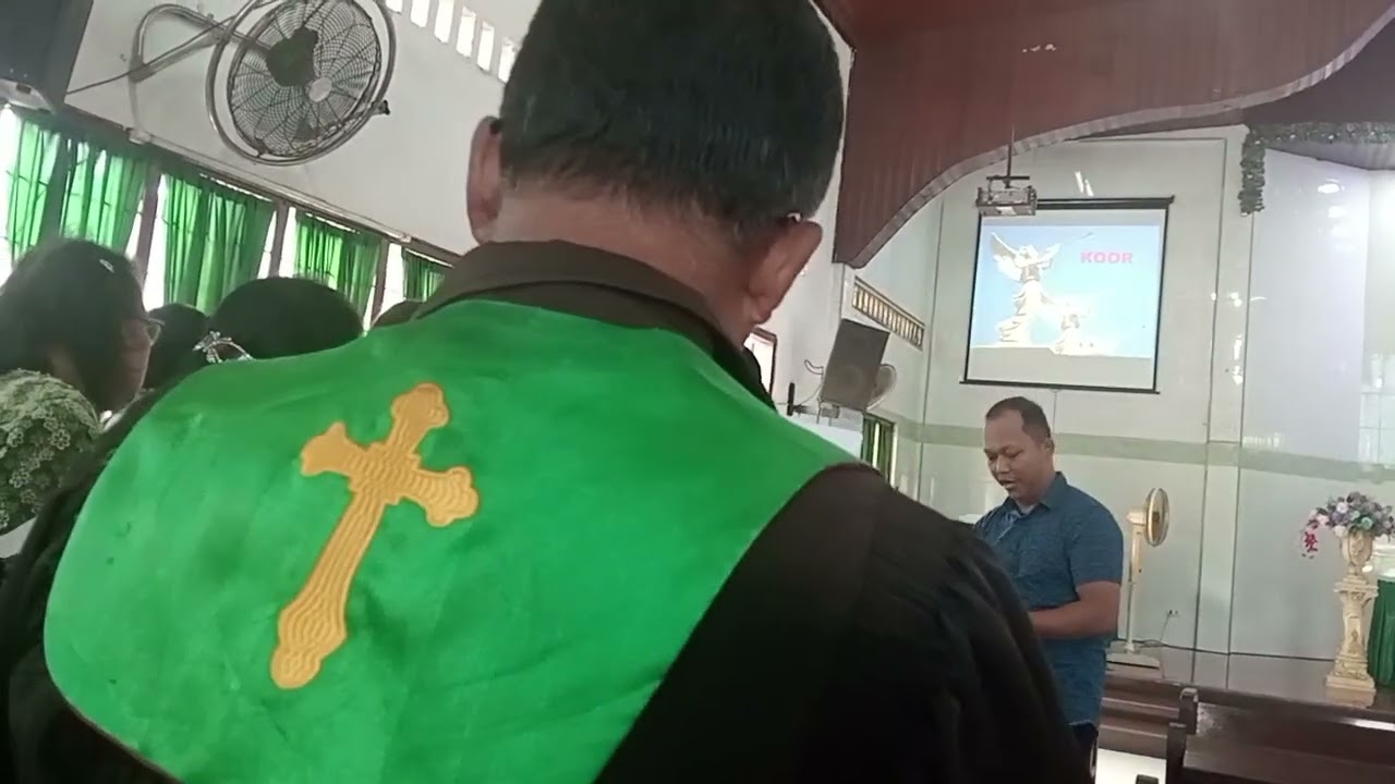 KOOR EKLESIA MINGGU 15 FEBUARII 2026