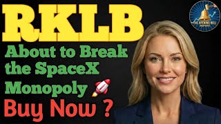 The Neutron Revolution: How Rocket Lab is About to Break the SpaceX Monopoly 🚀 RKLB STOCK PODCAST  Profile