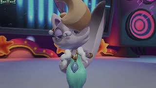 NSLT | 05 | Boss fight Lady meowmalade | Gilly Island