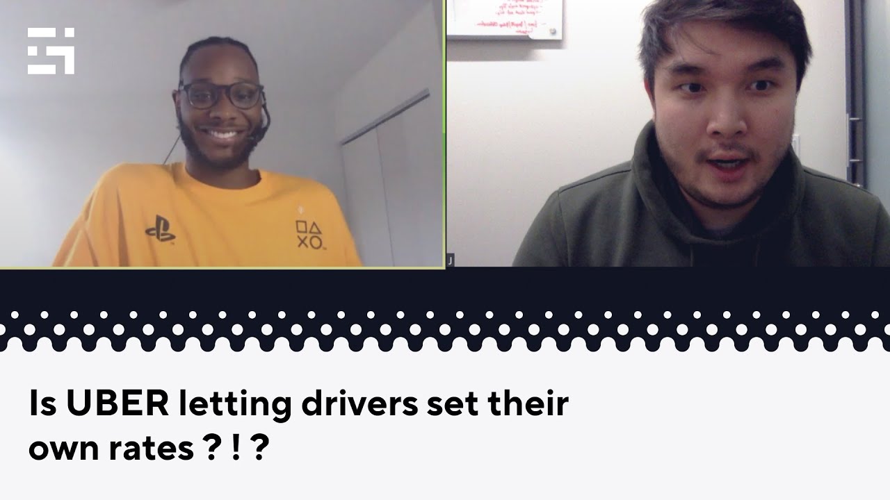 UBER now allows drivers to set their own rates! Podcast #15