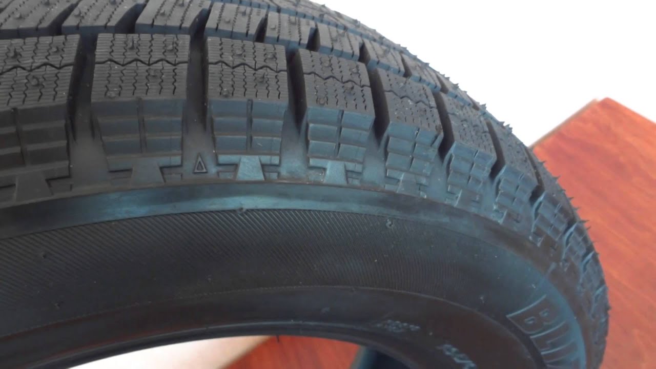 Видео обзор Зимних шин Bridgestone Blizzak Revo GZ от avtofan.com.ua ...