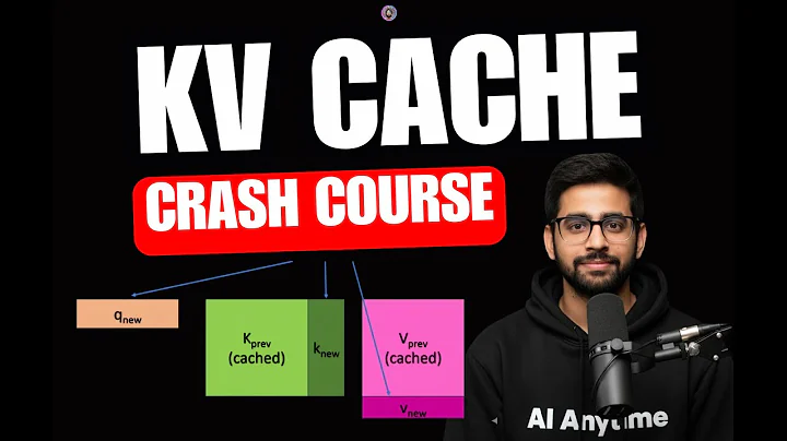 KV Cache Crash Course
