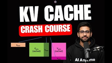 KV Cache Crashcursus