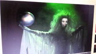 Halloween project's 2015