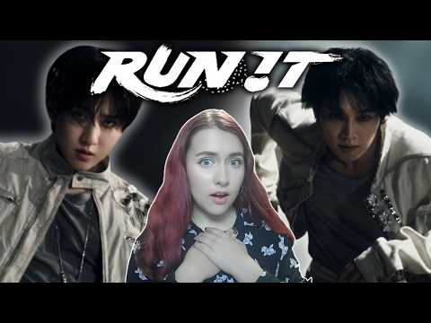 I'm In Love! 🤩 | Stray Kids "RUN IT" Teaser + M/V STAY FIRST REACTION
