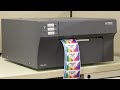Kenco® LX900 Color Label Printer