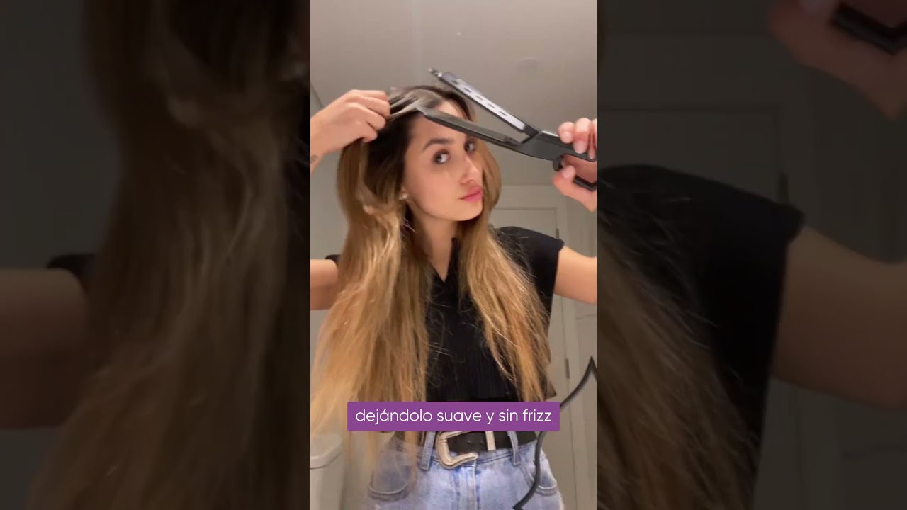 Plancha de pelo Blumin