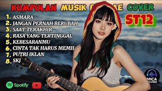 TERBARU 2026..‼️FUL ALBUM ST 12 COVER REGGAE KLARYTY BASSS MANTUL‼️