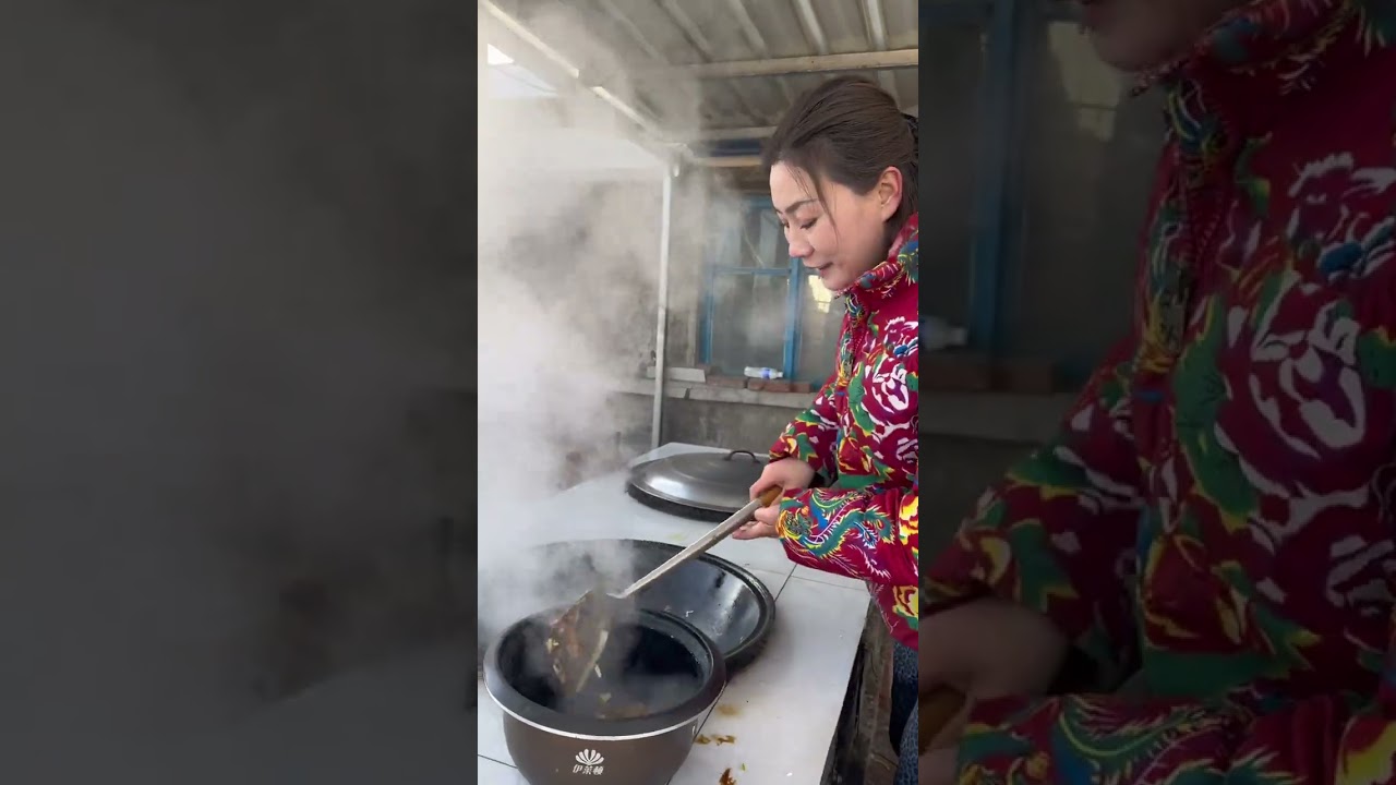今天做一道地道东北酱油菜，嘎嘎下饭。就这菜在东北人心中，那真是头子了#农村美食 #记录我的农村生活 #老酱油