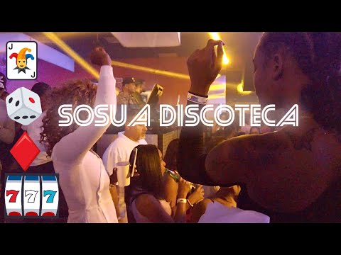 Nightlife in Sosua | Playa Chiquita Latin Club | Puerto Plata Dominican Republic 🇩🇴