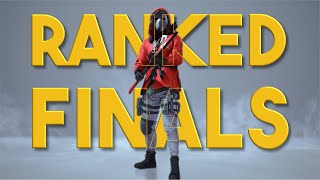 🔴The Finals!?! 9 Days left to grind ranked! + Big S3 Hype