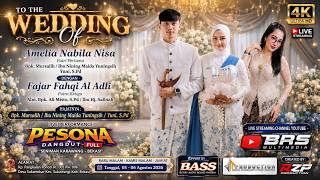 LIVE PESONA DANGDUT FULL MUSISI KARAWANG - BEKASI KAMIS 6 AGUSTUS 2026