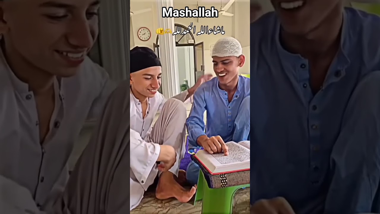 Ya Ibadi Allazina Amanu ❤️