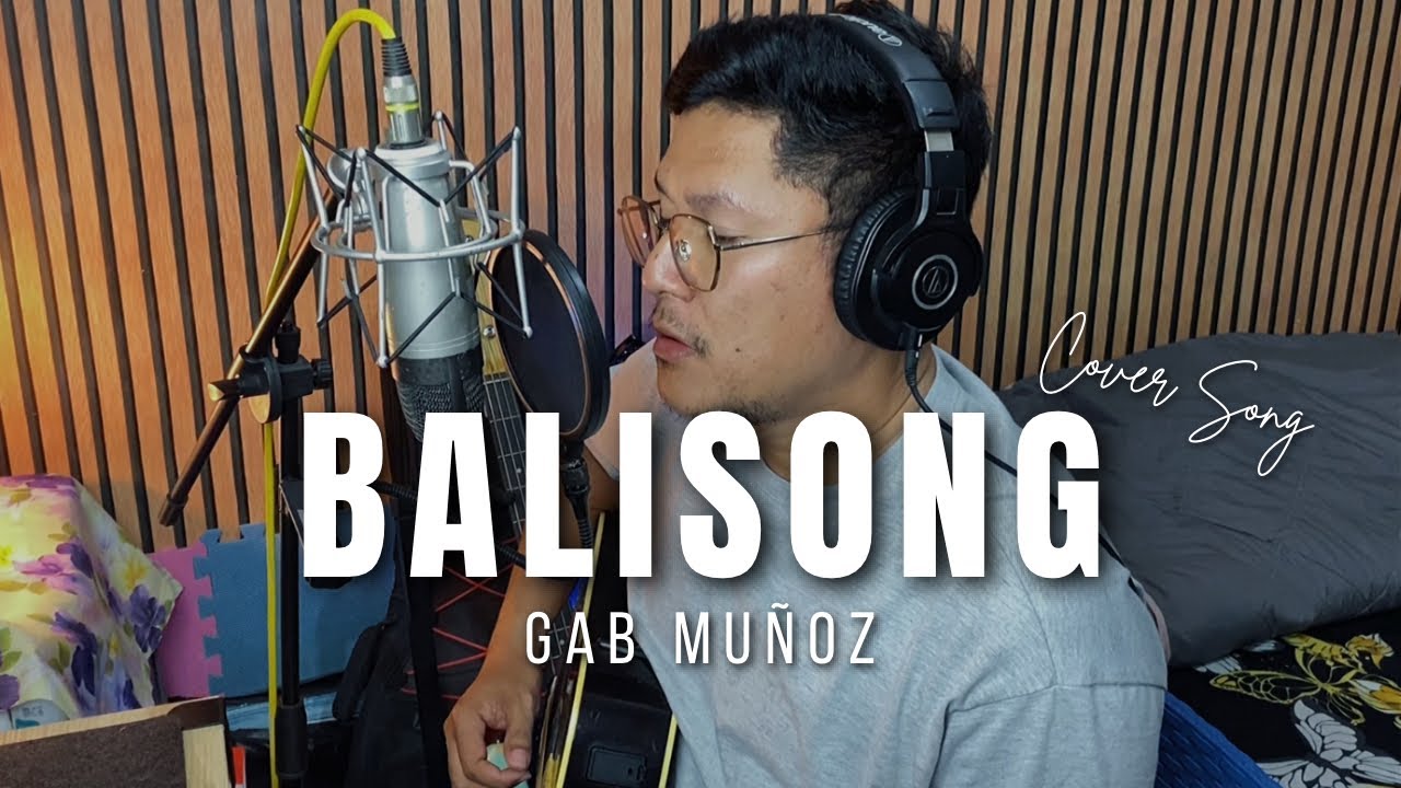 Balisong - Rivermaya (Acoustic Cover by Gab Muñoz)
