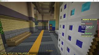 Celebrity hypixel murder mystery assasins speedrun (not even close to world record) Wealth