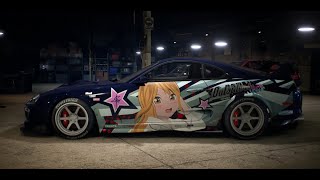 Night Rider - sprnova