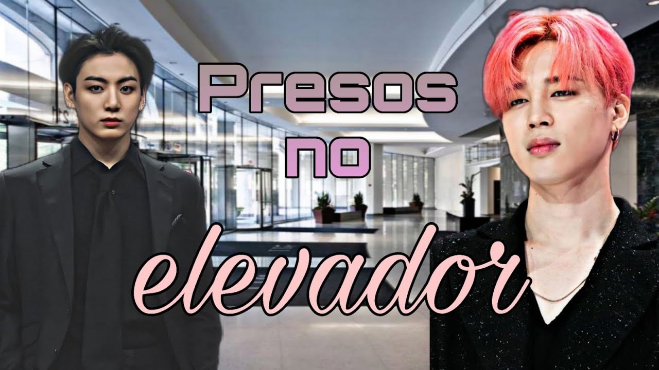 IMAGINE JIKOOK | Presos no elevador (BÔNUS)