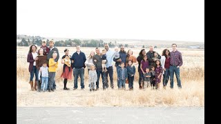 Mevs Family Virtual Nativity 2020