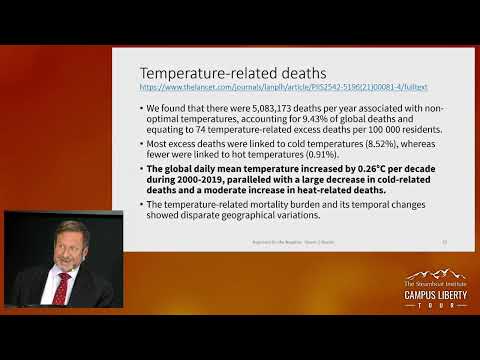 Dr. Steve Koonin: