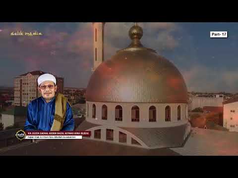 Kajian Kitab Hikam KH  Zezen ZA Bazul Asyhab  part 17