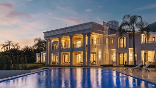 Villa Graciosa: €28M PALACE in Marbella’s Golden Mile | Drumelia Real Estate