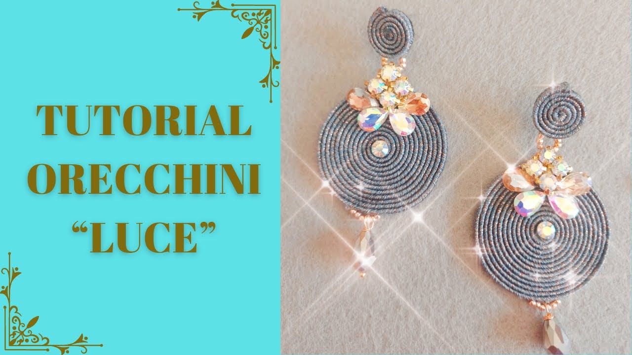 Tutorial Orecchini 