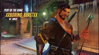 HANZO QUAD KILL