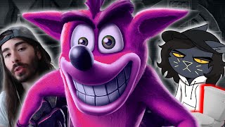 Smash Bandicoot: Youtube's Disgusting Copyright Troll