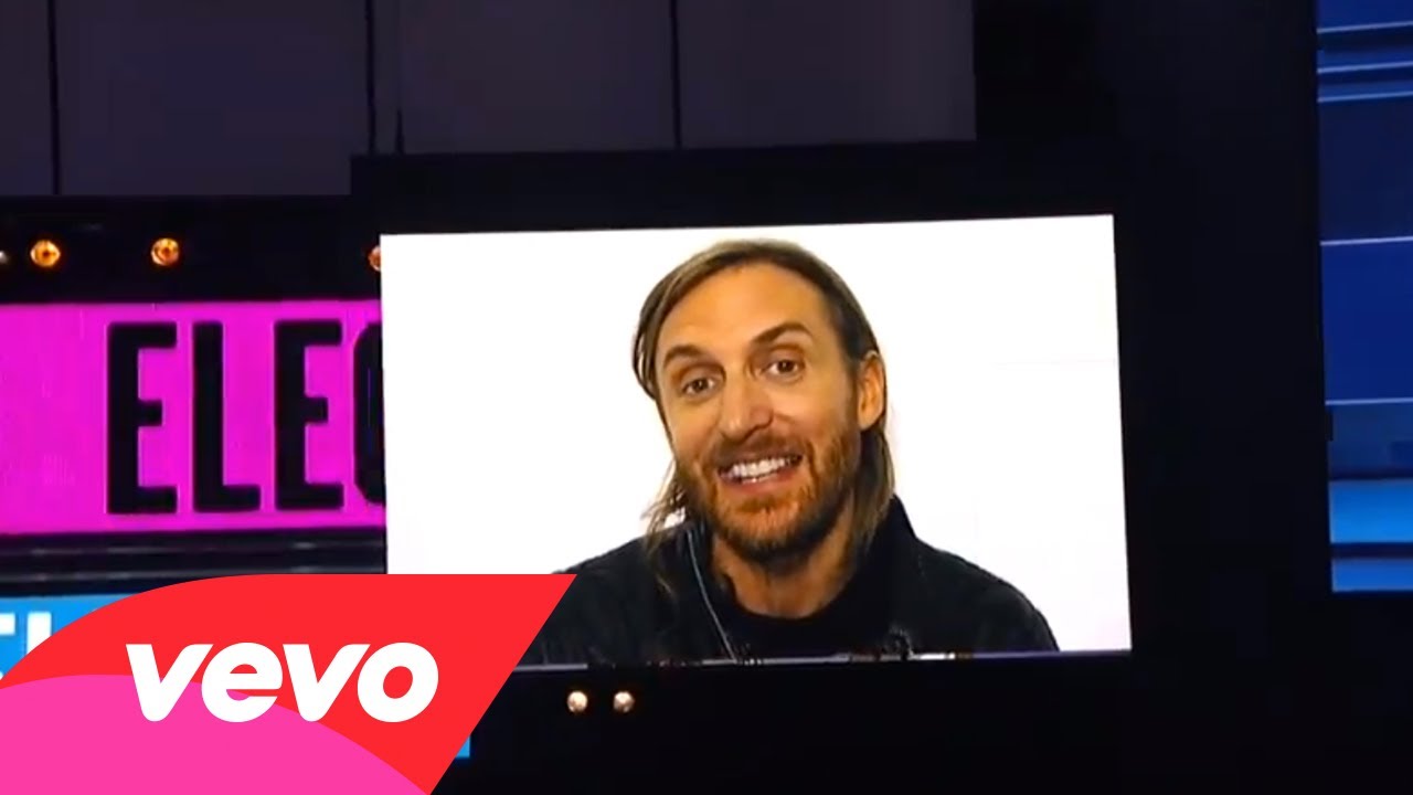 David Wins Award for Favorite Electronic Dance Music - AM...