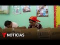 Más de 3 millones de panameños acuden a las urnas en unas elecciones atípicas | Noticias Telemundo