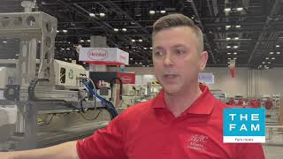 Details AAC's Game Changing Automatic Pocketed Coil Recycling Machine Guide
