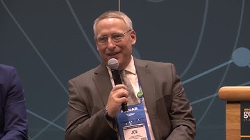 GEOINT 2021 Government Hub Panel - GEOINT Strategic Futures