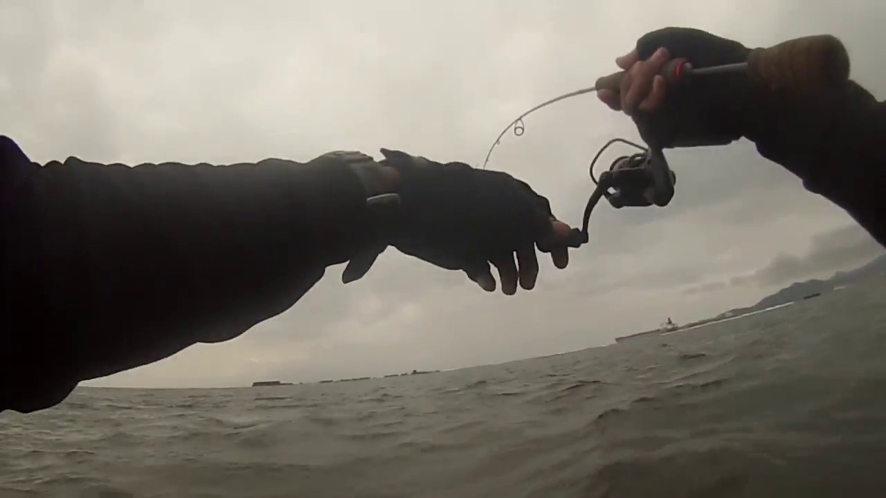 Ultralight fishing at candi dasa bali, ultralight fishing bali