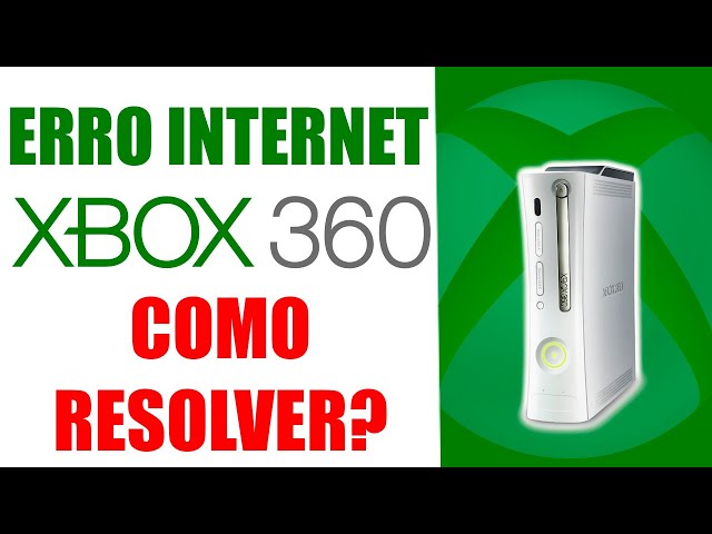 CONECTEI MEU XBOX 360 DESBLOQUEADO NA INTERNET