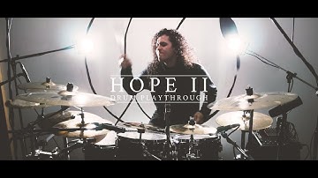 The Voynich Code - Hope II - Drum Playthrough