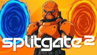 Splitgate 2 Is Absolute CHAOS (And I Love It)