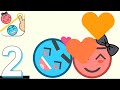 Love Balls Pull The Pin Gameplay Walkthrough Part 