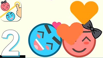 Love Balls - Pull The Pin - Gameplay Walkthrough Part 2 Levels 51-87 (Android)