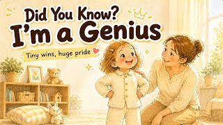 Did You Know I'm a Genius 〜Tiny wins, huge pride〜