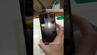 Аккумулятор Xiaomi Poco F4 GT BP48, как выглядит