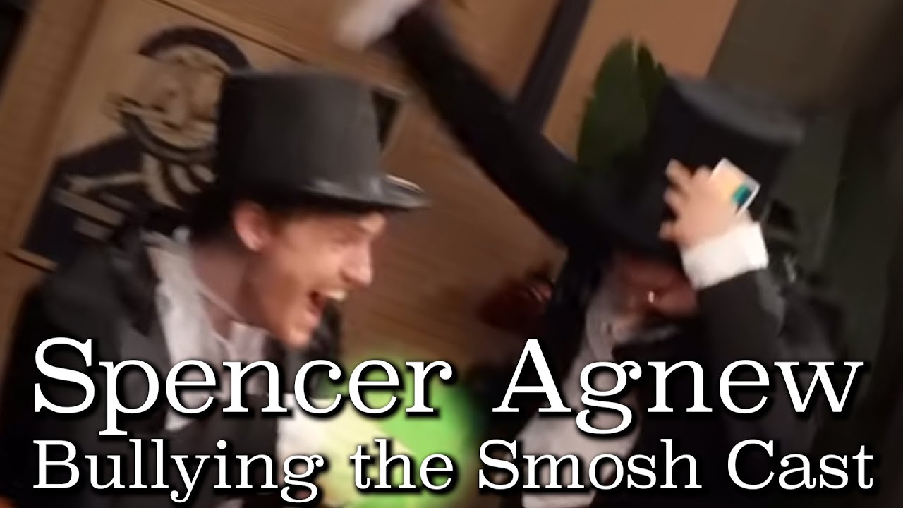 Spencer Agnew Straight Up Bullying Smosh
